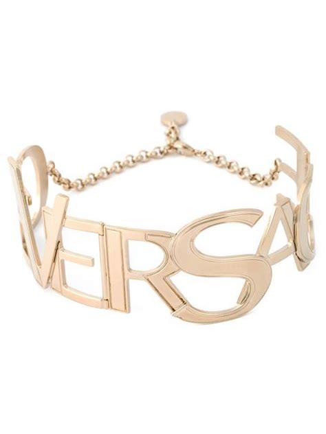 versace modeschmuck|farfetch versace jewelry.